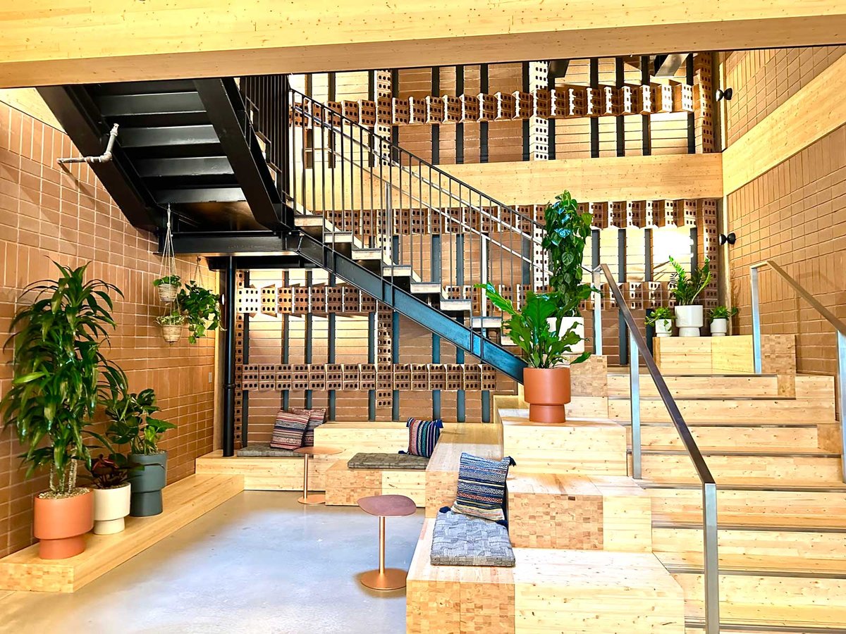 Biophilic Design Austin