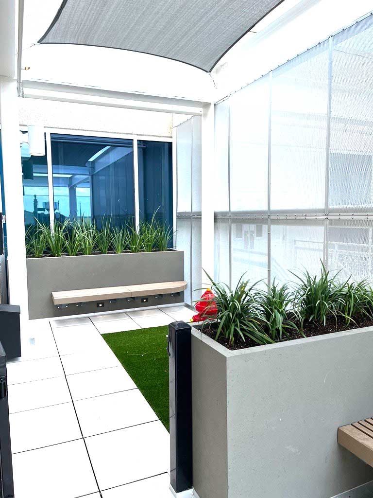 Biophilic design 