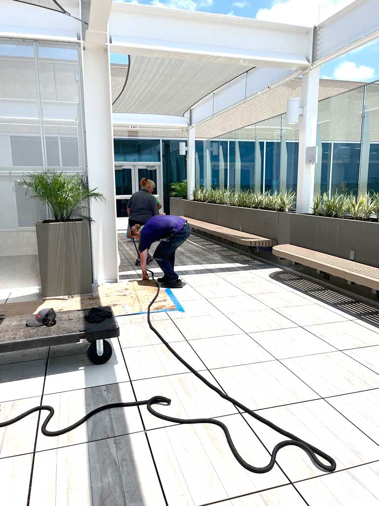 Indoor Landscaping company