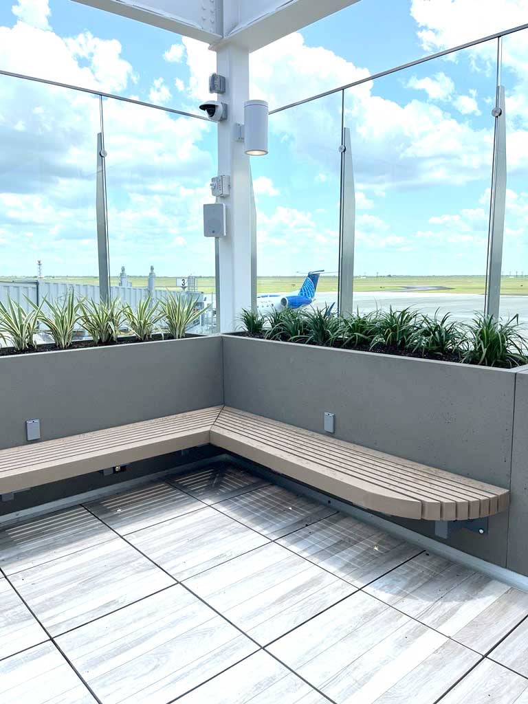 Interior landscaping company