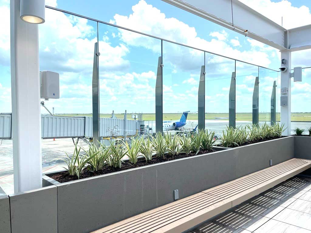 Interior plant design company