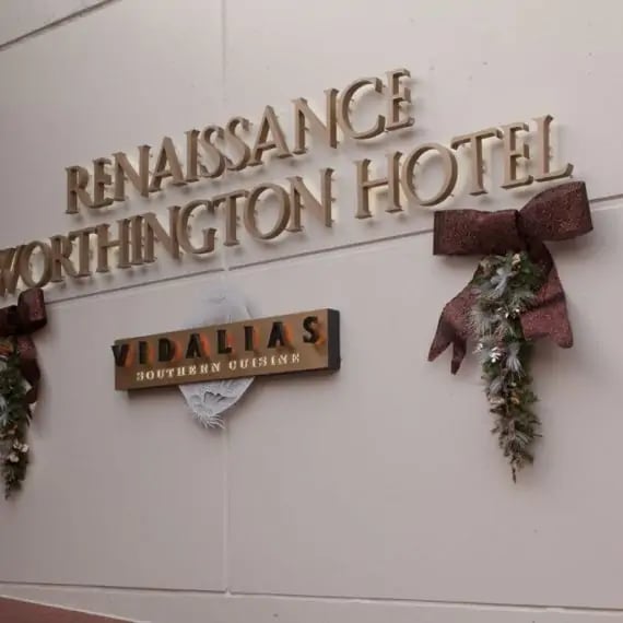 RENAISSANCE WORTHINGTON HOTEL