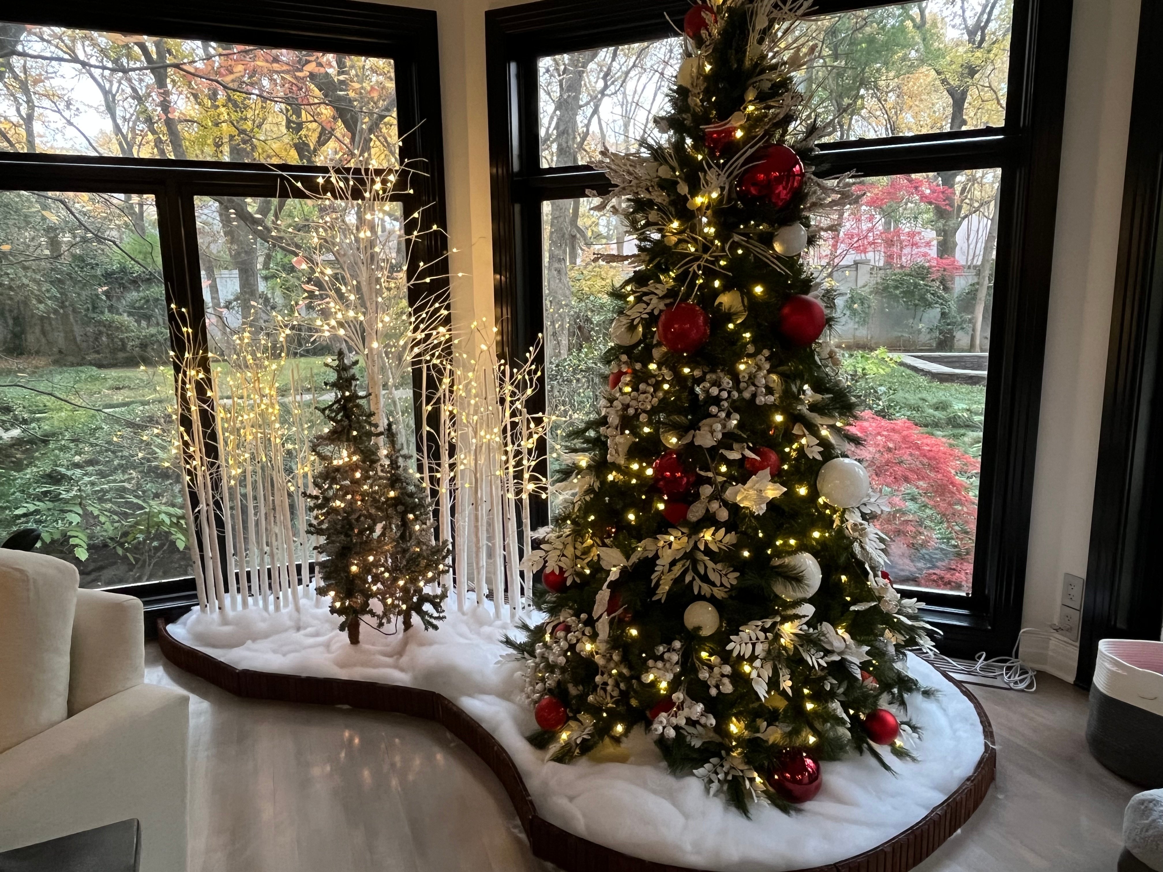 PRIVATE RESIDENCE HOLIDAY