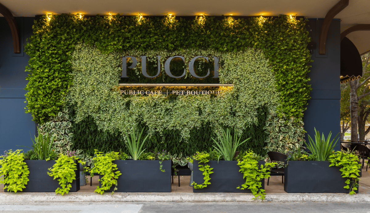 PUCCI Café & Dog Boutique