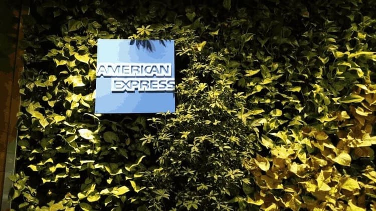 American Express Centurion Lounge 