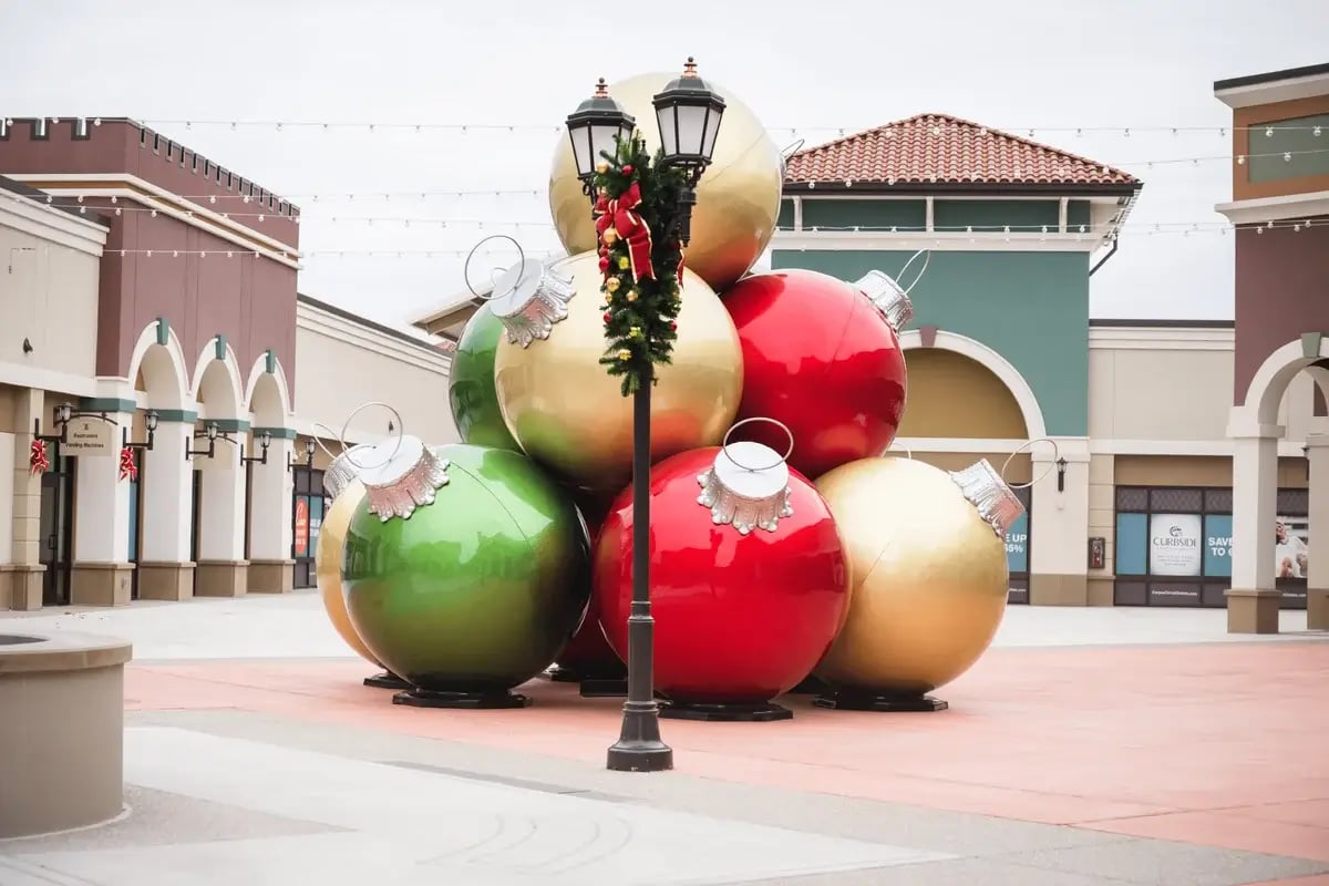 THE OUTLETS AT CORPUS CHRISTI BAY