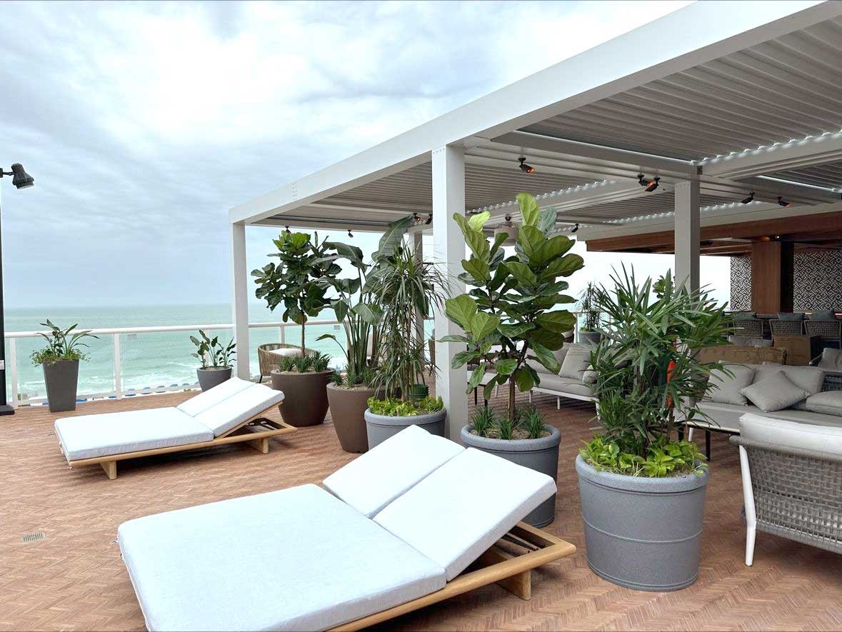 Interior plant services tampa