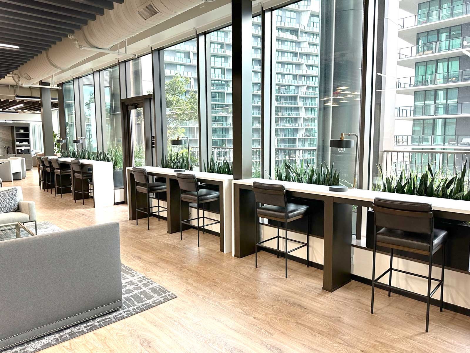 interior plant design florida