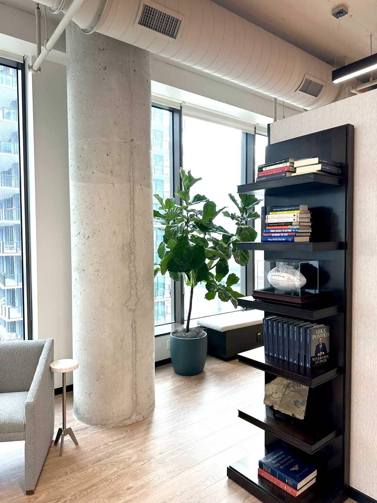 interior plant design