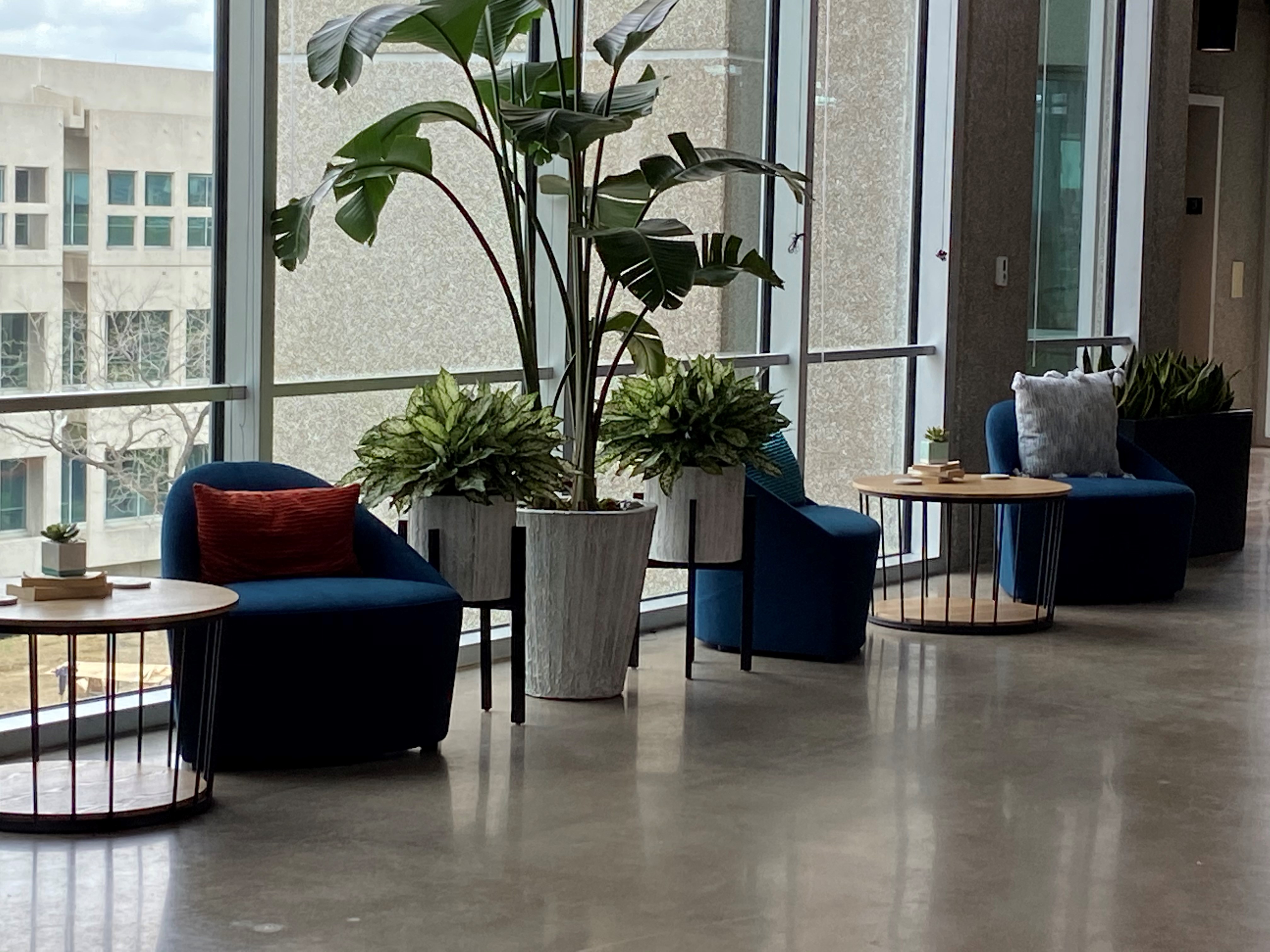 VSLC lounge